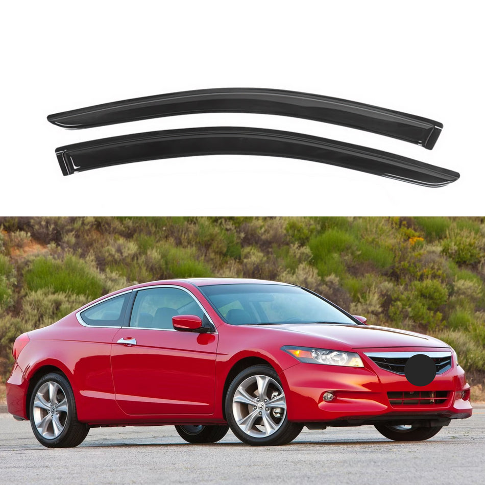 Pare-soleils pour Honda Accord Coupé 2008-2012, 2 pièces