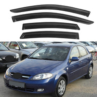 Pare-soleils pour Chevrolet Optra Hatchback 2004-2010, 4 pièces