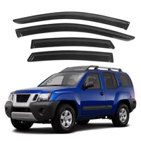 Pare-soleils pour Nissan Xterra 2005-2016, 4 pièces