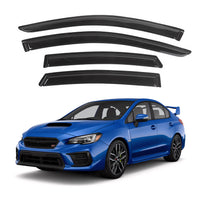 Pare-soleils pour Subaru WRX 2015-2021 et Subaru Impreza 2012-2016, 4 pièces