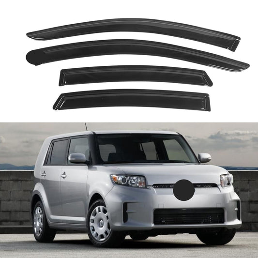 Pare-soleils pour Scion xB 2008-2015, 4 pièces