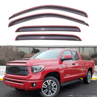 Pare-soleils pour Toyota Tundra Double Cab 2007-2021, 4 pièces