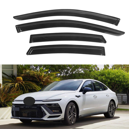 Pare-soleils pour Hyundai Sonata 2020-2024, 4 pièces