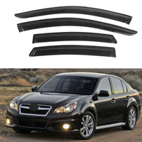 Pare-soleils pour Subaru Legacy 2010-2014, 4 pièces