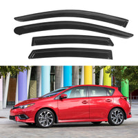 Pare-soleils pour Toyota Corolla iM 2017-2018, 4 pièces