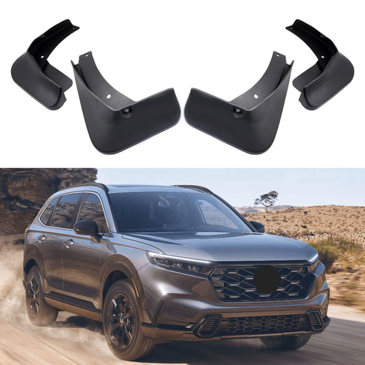 Bavette garde-boue pour Honda CR-V 2023-2024, 4 pièces