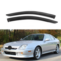 Pare-soleils pour Honda Prelude 1997-2001, 2 pièces