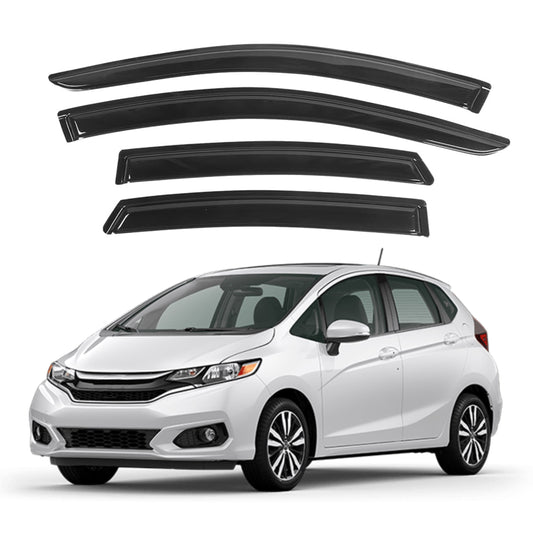 Pare-soleils pour Honda Fit 2015-2020, 4 pièces