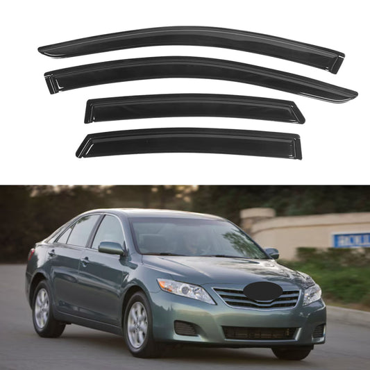 Pare-soleils pour Toyota Camry 2007-2011, 4 pièces