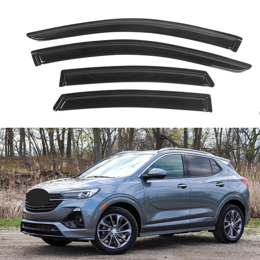 Pare-soleils pour Buick Encore 2013-2023, 4 pièces
