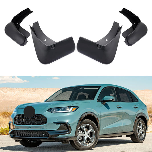 Garde-boue pour Honda HR-V 2023-2024, 4 pièces