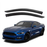 Pare-soleils pour Ford Mustang Coupé 2015-2023, 2 pièces