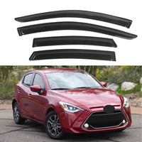 Pare-soleils pour Toyota Yaris iA Hatchback 2016-2020 et Toyota Scion iA Hatchback 2016-2020, 4 pièces