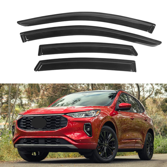 Pare-soleils pour Ford Escape 2020-2024, 4 pièces