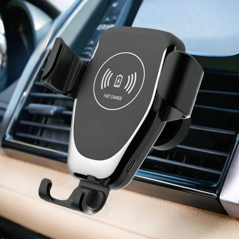 Support de chargeur de voiture sans fil 