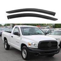Pare-soleils pour Dodge Ram 1500 Regular Cab 2002-2008 et Dodge Ram 2500 3500 Regular Cab 2003-2009, 2 pièces
