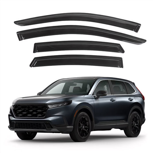 Pare-soleils pour Honda CR-V 2023-2024, 4 pièces