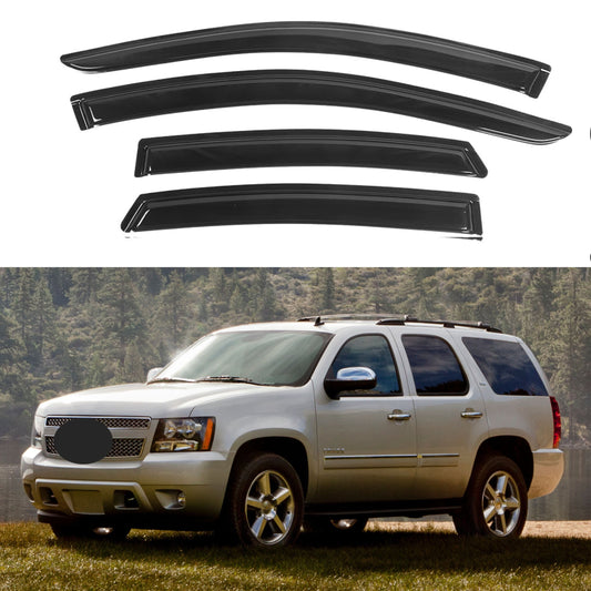 Pare-soleils pour Chevrolet Tahoe 2007-2014 et GMC Yukon 2007-2014, 4 pièces
