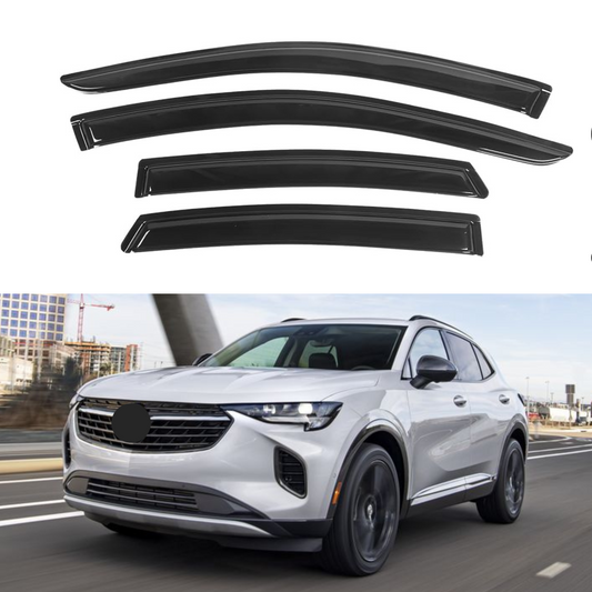 Pare-soleils pour Buick Envision 2021-2023, 4 pièces