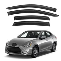 Pare-soleils pour Toyota Yaris iA Sedan 2016-2020 et Toyota Scion iA Sedan 2016-2020, 4 pièces