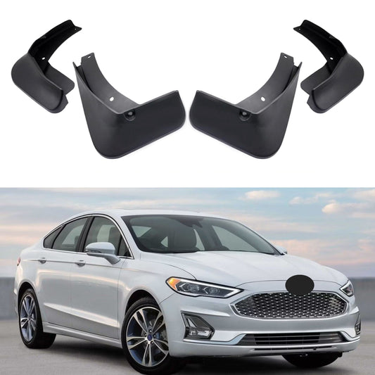 Garde-boue pour Ford Fusion 2013-2022, 4 pièces